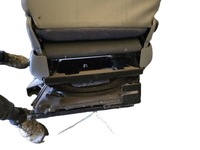 фото thumb №6, Renault trafic ii сидіння kapitanski поворотний obrotnica вестфалія