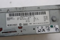 фото thumb №6, Audi a8 d3 считыватель навигации 4e0919887d