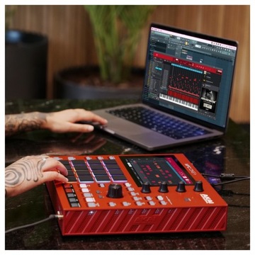 AKAI MPC ONE+ — Рабочая станция