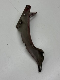 фото thumb №6, Audi a6 s6 c7 кронштейн кронштейн крила лівий перед колір lz3f