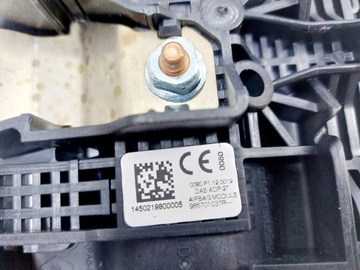 фото thumb №7, Renault zoe 16r. подушка водія подушка безпеки 985701037r