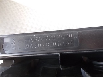 фото thumb №14, Лампа зад mercedes sprinter w 906 06-19 a9068200164 оригинал европа левая