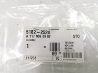 фото thumb №6, Wąż вакууму mercedes w163 w164 w166 w168 w169 оригінальний номер a1179970982