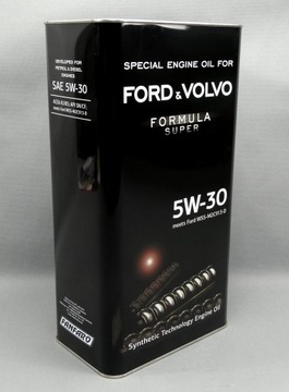 FORD FORMULA F OIL 5W30 FANFARO 5L 913C A5/B5
