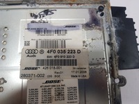 фото thumb №6, Audi a6 c6 підсилювач bose 4f0035223d