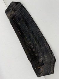 фото thumb №8, Audi s6 a6 c7 s-line плита защита спойлер pod бампер оригинал!