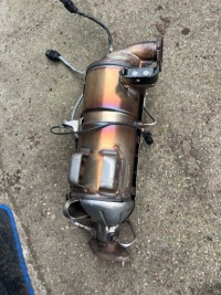 Купить Ssangyong 2.2 dpf fap катализатор kompletny jak 52 tys 2018, фото thumb