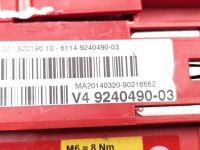 Bmw 5 series plus / клема / шланг акумулятор 530d дизель 190kw 258 hp Зі Шроту, фото thumb