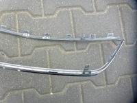 фото thumb №11, Seat ibiza iv lift 6j0 хром молдинг рамка решетка бампера перед оригинал