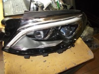 Купить Mercedes gle w166 a1669063903 фара левая full led, фото thumb