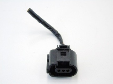 фото thumb №1, Штекер разъём электрический 1.4 8v mpi skoda fabia i octavia polo lupo arosa