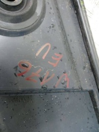 Mercedes w176 жабо a1768300013 13- Київ, фото thumb