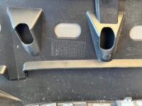 фото thumb №6, Jaguar f-type бампер перед mx53-17640 оригинал