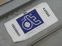 фото thumb №16, Бампер уголок корпус обшивка фара mercedes actros mp4 mp5