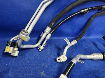 фото thumb №9, Audi a4 a5 b9 8w 2.0 tfsi комплект провод климат трубки кондиционера oem