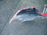 фото thumb №13, Renault clio iv 4 hb 12-16 бампер задняя 850225639r