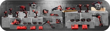 Skil 7261 4в1 многофункциональная шлифовальная машина + аксессуары