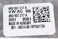 фото thumb №7, Камера датчик audi a8 d5 4n 4n0907217a