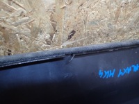 фото thumb №4, Накладка кришки задня ford galaxy mk4