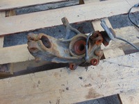 фото thumb №5, Поворотний кулак ступиця права перед peugeot 2008 1.2 vti