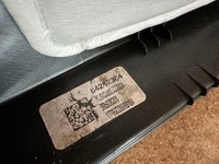 фото thumb №9, Chevrolet camaro zl1 15-22 обшивка двері водія лівий оббивка