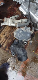 фото thumb №1, Subaru xv forester iv lift клапан egr 14710aa820