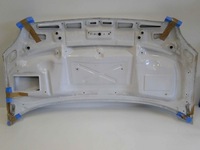 фото thumb №10, Mercedes sprinter w906 906 капот крышка двигателя