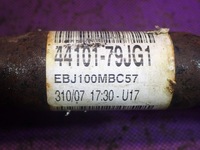 фото thumb №6, Fiat sedici 05-09 1.9 dci приводной вал правая шарнир 4416179jg1