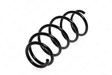 фото thumb №1, Пружина підвішування 4063478 lesjöfors