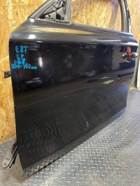 Bmw 1 e81 e87 2011 перед сторона ліва двері передні 668 schwarz 2 в Україні, фото thumb