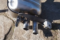 фото thumb №14, Система выпускной гаситель vw arteon 3h fl 2.0fsi