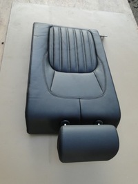 фото thumb №5, Jaguar xf x260 задняя заднее сиденье спинка