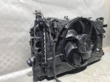 фото thumb №6, Радіаторів води вентилятор комплект радіатор opel astra j 2.0 turbo opc