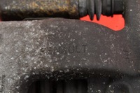 фото thumb №7, Суппорт тормозной левый зад renault talisman 1.6 tce 150 km 12-20