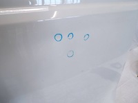 фото thumb №14, Opel vivaro ii b renault trafic iii дверь левая левый задняя боковой сдвижные