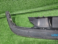 фото thumb №6, Mercedes e w207 amg 13- диффузор накладка спойлер бампера зад a2078858225