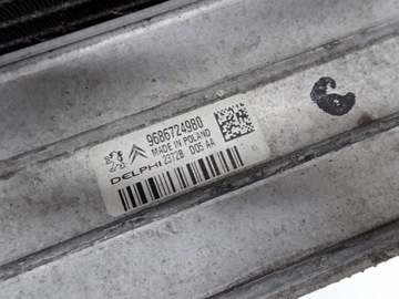 фото thumb №12, Комплект радіатор вентилятор pas citroen ds4 c4 ii 1.6i thp 13r