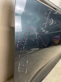 фото thumb №8, Дверь передние левая skoda enyaq