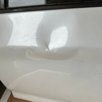 фото thumb №2, Renault zoe двері задні ліві зад лівий аксесуари скло планка замок ручка