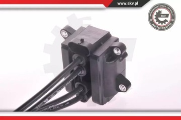 фото thumb №2, Катушка зажигание. renault clio 01- 1.2 16v