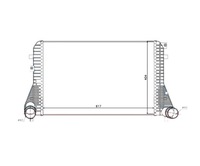 фото thumb №1, Інтеркулер vw passat b7 euro type 11-