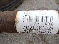 фото thumb №4, Приводной вал левая renault megane ii 8200383707