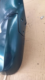 фото thumb №6, Дзеркало праве kia carnival 2.9td 99-02r