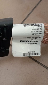 фото thumb №5, Электропроводка renault twingo iii lift 297a24485r