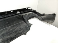 фото thumb №11, Porsche macan 95b накладка спойлер бампера задня 95b807521a