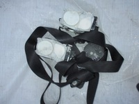 фото thumb №4, Ремни натяжители ремней перед mercedes ml w164 lift