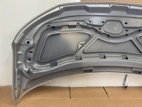 фото thumb №9, Vw t6 transporter multivan caravelle 16- капот кришка двигуна срібляста