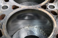 фото thumb №12, Блок dół двигателя wał f8t renault megane scenic i 1.9 dci 102 km lift 99-03