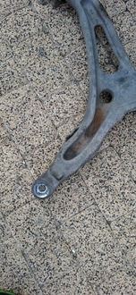 фото thumb №4, Mercedes r-klasa w251 r350 4matic 2006-2013 важіль лівий перед 000061008106