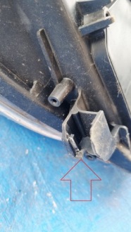 фото thumb №7, Toyota tojota iq i q qi i-q i/q фара передняя передняя перед 08 левая левое